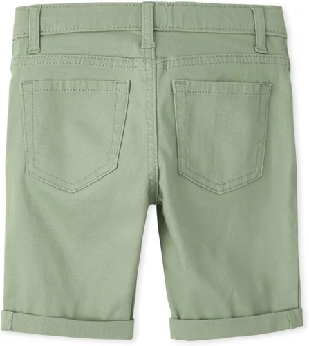 Miniatura 2 de The Children's Place girls Denim Skimmer Shorts