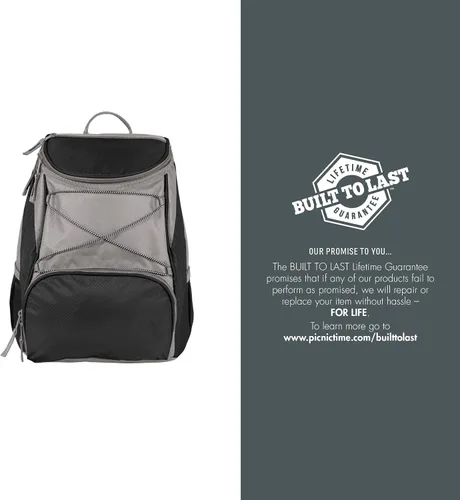 Miniatura 4 de ONIVA - a Picnic Time brand - Mochila térmica Star Wars PTX - Mochila suave y fresca - Bolsa de almuerzo aislada