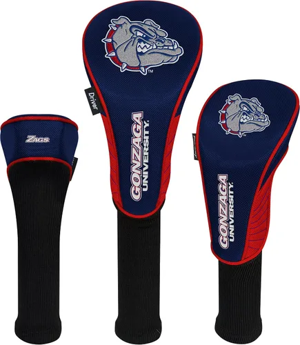 Miniatura 5 de Team Effort NCAA Juego de tres fundas para la cabeza unisex para adultos NCAA
