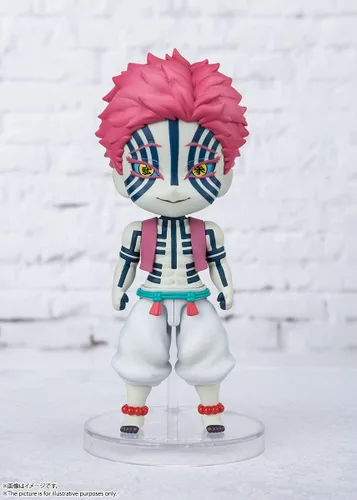 Miniatura 6 de Tamashi Nations - Demon Slayer - Akaza, Bandai Spirits Figuarts Mini