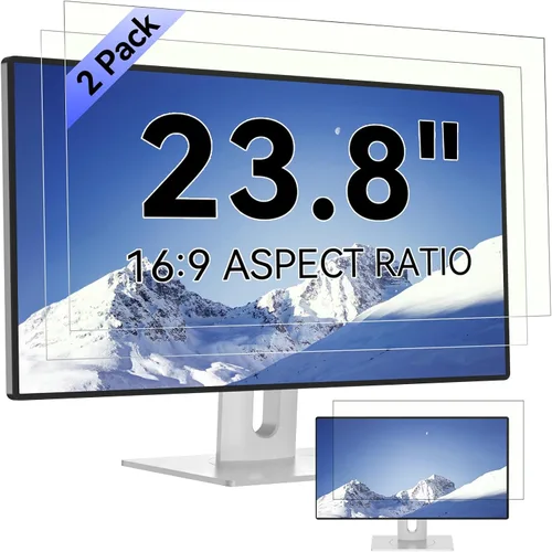 Miniatura 21 de Mamol Paquete de 2 protectores de pantalla anti luz azul para MacBook Air de 13 pulgadas (2018-2021, M1) / Macbook Pro de 13 pulgadas