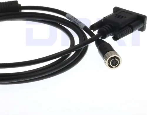 Miniatura 3 de Cable de datos DOC210 RS232 para estaciones totales Top-con ES/OS Sokkia CX/FX Series