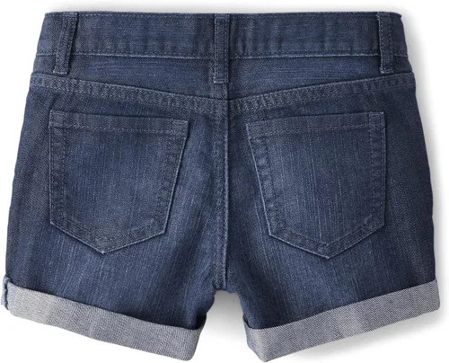 Miniatura 2 de The Children's Place Denim Shortie Shorts