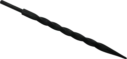 Miniatura 5 de Aguja de Reemplazo de 8" de Ojo Dividido Largo - Herramienta de Tapón para Neumáticos de Camiones - 1 Paquete