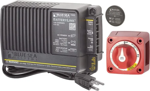 Kit de batería adicional, de Blue Sea Systems