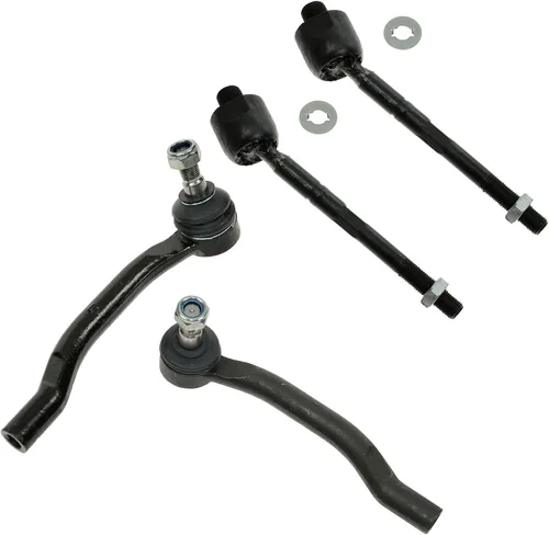 Miniatura 156 de TRQ Juego de barras de acoplamiento delanteras compatibles con Mazda Miata 1990-1997