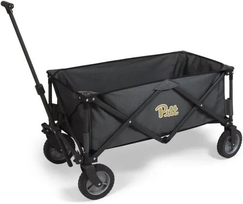 Miniatura 55 de Picnic TIME NCAA Unisex-Adult NCAA Adventure Wagon Portable Utility Wagon
