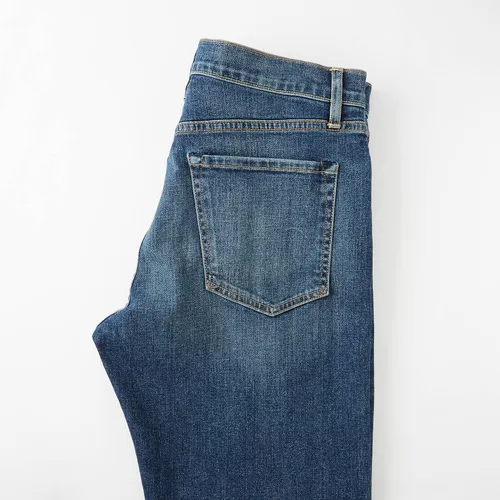 Miniatura 3 de Huckberry Flint & Tinder Men's All-American Stretch Denim, Made for Comfort & Flexibility