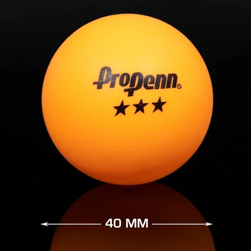 Miniatura 3 de Pelotas de tenis de mesa EastPoint
