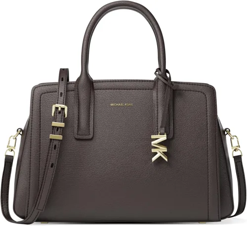 Miniatura 12 de Michael Kors Bolso Satchel Laila de mujer tamaño mediano