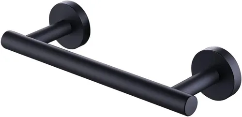 Toallero KES para toalla de baño, cocina, mano, paños para trastes, hecho de acero inoxidable a prueba de óxido, montaje de pared, SUS304, 9