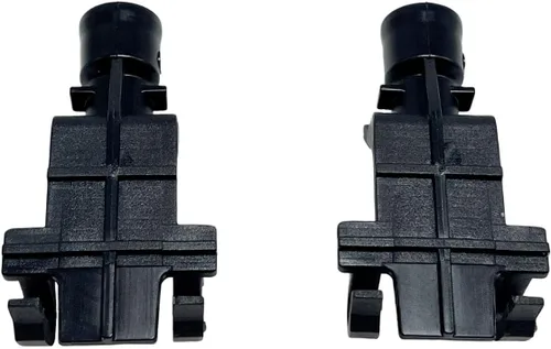 Miniatura 7 de Boquillas para limpiaparabrisas 76810-TBA-A01 compatibles con Pilot 2016-2021 Ridgeline 2017-2020