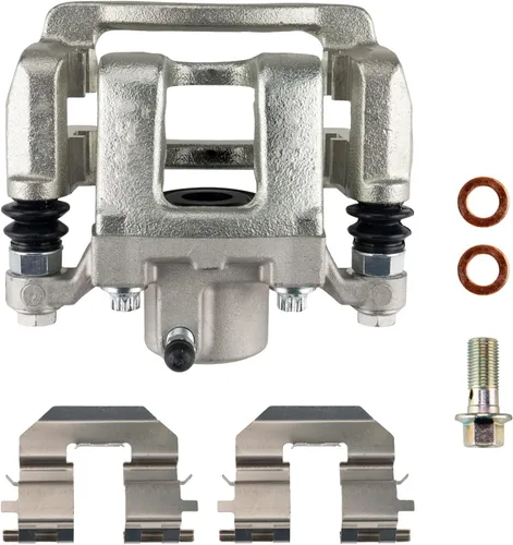 Miniatura 89 de PHILTOP Pinza de freno delantera compatible con S10 1982-2003, Sonoma 1991-2003, Camaro 1982-1992, El Camino 1978-1987, Monte Carlo 1978-1988