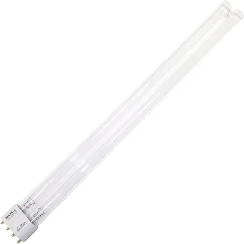 Philips 265850 germicida PL-L TUV de 36 vatios con bombilla base de 4 pines