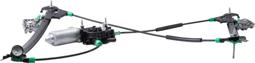 Miniatura 5 de Elevalunas con motor para 1997-2004 Corvette delantero 10344131 izquierda GM1350156