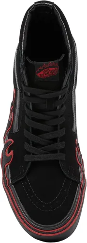 Miniatura 5 de Vans Sk8-Hi - Tenis de skate unisex con suela de goma, cómodas y duraderas