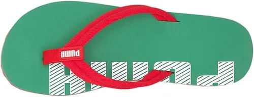 Miniatura 4 de PUMA Mens Epic Flip V2 Flip Flops Sandals Casual - Red