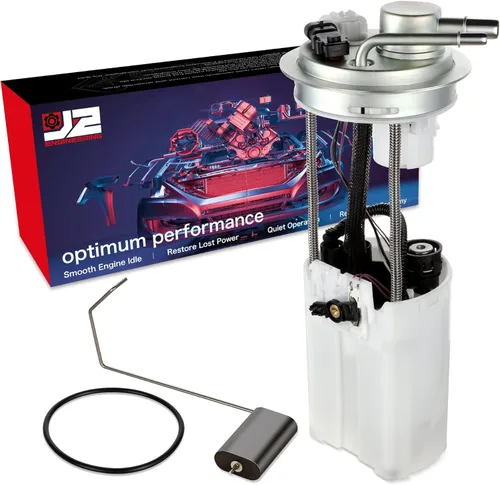 Miniatura 7 de J2 Engineering Conjunto de módulo de bomba de combustible eléctrica compatible con 99-04 Silverado/Sierra 1500 4.3L 4.8L 5.3L 6.0L 8.1L Reemplazar