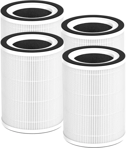 Miniatura 9 de Paquete de 1 filtro de repuesto Kilo compatible con purificador de Afloia Kilo y Kilo PRO, MIRO y MIRO PRO, y purificador MORENTO Kilo/MR-Kilo