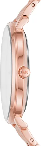 Miniatura 2 de Michael Kors - Reloj Pyper de acero inoxidable con tres manecillas
