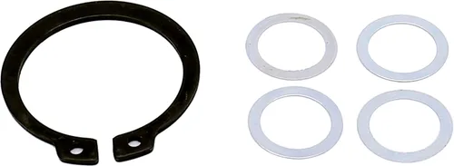 Miniatura 3 de FKG Kit de montaje del embrague del compresor de CA 88310-52481 para Toyota Yaris 1.5L 2007-2010