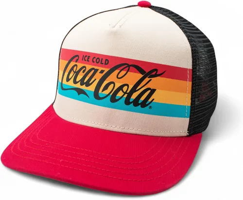 Miniatura 12 de AMERICAN NEEDLE Sinclair - Gorra de camionero ajustable con licencia oficial, auténtica, nueva
