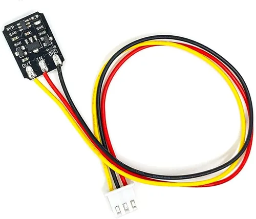 Miniatura 6 de 2 unids DC 3V-18V 5V 12V 2.5A Interruptor táctil capacitivo miniatura módulo sensor mini biestable control de interruptor electrónico para relé LED