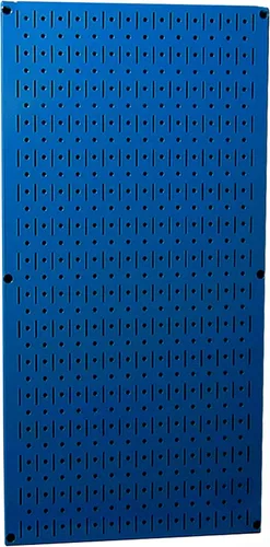 Miniatura 20 de 30-3216 Panel de junta para herramientas Wall Control, panel perforado de metal galvanizado, de 32" x 16", 30-P-3216 BE