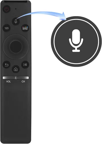Miniatura 2 de Remoto de voz reemplazado para Samsung QLED TV Q8C Q8 Q9F Q9 Q7F Q7 sereis TV QN65Q9F QN75Q9F QN55Q8C QN75Q8C QN55Q8C QN55Q7F QN65Q7F QN75Q7F