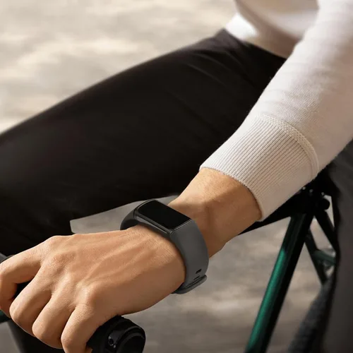 Miniatura 6 de Tobfit Paquete de 6 correas deportivas compatibles con Fitbit Charge 6/Fitbit Charge 5 para mujeres y hombres, correas de silicona suave
