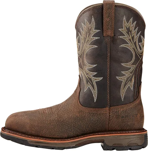 Miniatura 2 de Ariat Men's Workhog Waterproof Composite Toe Work Boot