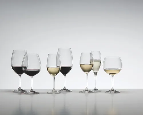 Miniatura 6 de Riedel Vinum Cabernet/Merlot Wine Class, Set de 2