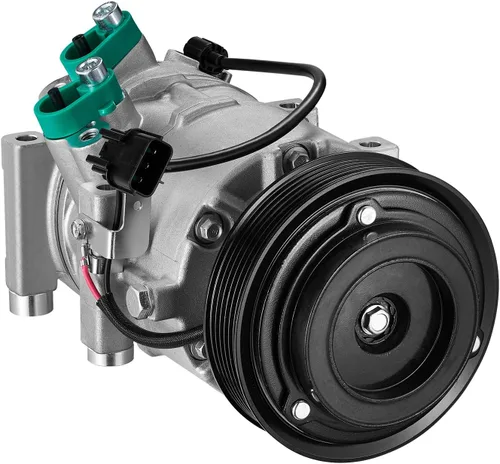 Miniatura 23 de BDFHYK 178324 Compresor de aire acondicionado con embrague compatible con Hyundai Accent 2012 2013 2014 2015 2016 2017 L4 1.6L, compatible con Kia