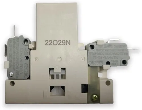 Miniatura 2 de [AGM76149901 Mania] AGM76149901 Reemplazo del ensamblaje del pestillo de la puerta del lavavajillas compatible con la pieza de repuesto