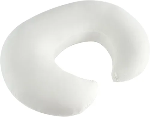 Miniatura 5 de Almohada de lactancia para biberón y lactancia materna, Almohadas ergonómicas de confort esenciales para la lactancia para mamá y bebé, Almohada