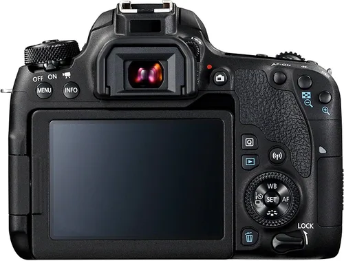 Miniatura 2 de Canon Cuerpo de cámara digital EOS 77D (renovado)