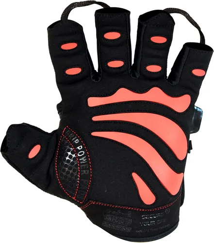 Miniatura 16 de Gym Gloves Protect Your Hands & Improve Your Grip Weightlifting Grips
