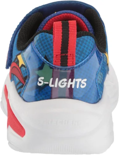 Miniatura 3 de Skechers Tenis unisex Erupters Iv-Hero Brights para niños