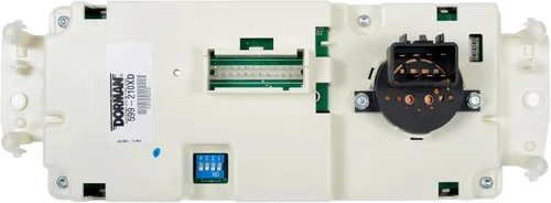 Miniatura 9 de Dorman Módulo de control de clima patentado 599-210XD con controles manuales de A/C ensamblados en EE. UU. Compatible con modelos seleccionados