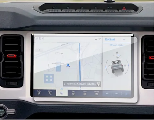 Miniatura 17 de SXCY Protector de pantalla para Chevy Traverse 2023 para Chevy Traverse 2018-2022 2023 Accesorios Protector de pantalla táctil Protector de pantalla