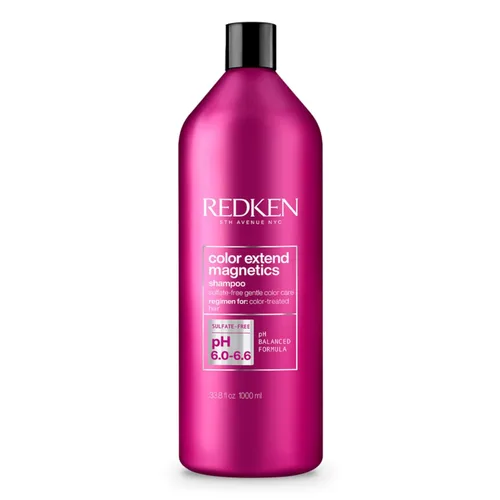 Miniatura 5 de Redken Color Extend Magnetics Shampoo For Color-Treated Hair - Gently Cleanses & Protects Color, With Amino Acid, Sulfate-Free Shampoo