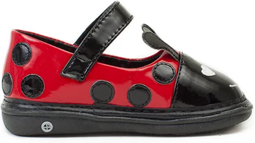 Miniatura 4 de Wee Squeak Zapatos chirriantes para niños pequeños con chirriador extraíble en estilos y colores divertidos para niños y niñas