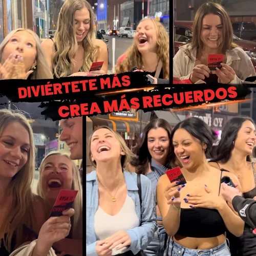Miniatura 6 de Juego divertido de beber para adultos: 150 retos divertidos y preguntas arriesgadas Juegos de fiesta para adultos para fiesta de bloque