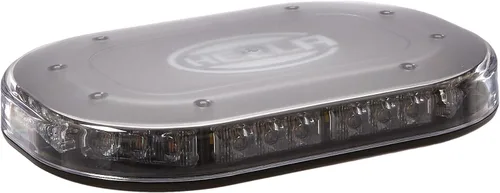 Miniatura 2 de HELLA H27996001 Micro Barra de Luz 100 LED, Ámbar, Fija, 12/24V