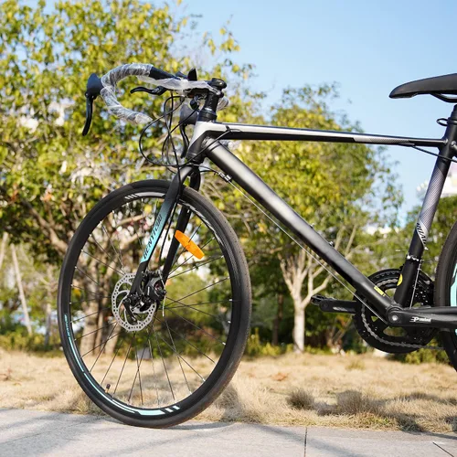 Miniatura 6 de RUTU 27 tubos para neumáticos de bicicleta de 1 3/8 (tubo de 700 x 35-40), tubo interior de 27 x 1.3/8 con válvula Schrader de 1.260 in y accesorios