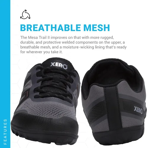 Miniatura 6 de Xero Shoes Mesa Trail II