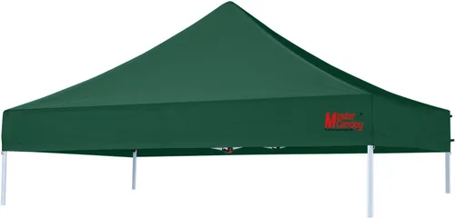 Miniatura 21 de MASTERCANOPY Toldo desplegable de repuesto (10 x 10 pies, blanco)