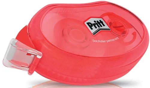 Miniatura 5 de Pritt Roller de Colle Compact, Colle reposicionable, résultat Ultra propre - 32.8 ft de Banda, largeur 0.331 in