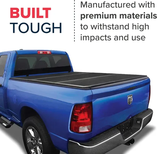 Miniatura 4 de Dependable Direct Lente de luz trasera derecha del lado del pasajero y carcasa para Dodge Ram 1500 2009-2017 y RAM 2500, 3500 - CH2819124 2010-2017