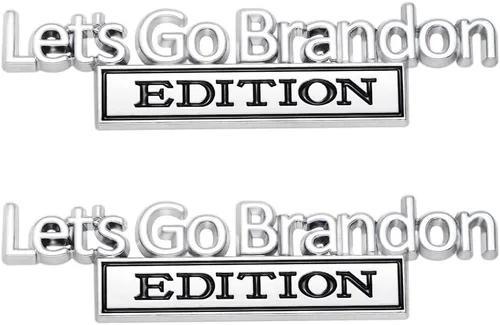 Miniatura 12 de Fuck IT Edition, emblema para el lado del coche, parte trasera, capó, puerta del maletero, 3D, para F 150, F250, F350, Silverdo, 1500, 2500, Sierra